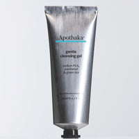 Apothaka gentle cleansing gel for oily combination skin 125ml aluminium tube