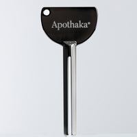 Apothaka metal tube squeezer key