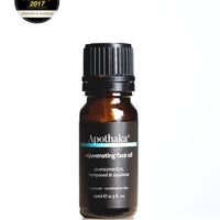 Apothaka rejuvenating face oil CoQ10 normal to combination skin travel size
