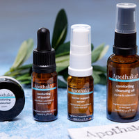 Apothaka discovery kit - fragrance free