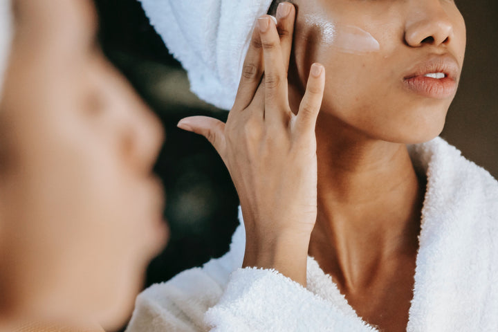 Skin cycling & skin flooding with Apothaka skincare