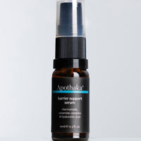 Apothaka barrier support serum 10ml niacinamide ceramides HA travel size