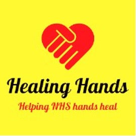 NHS Health heroes (Healing Hands – Hemel Hempstead & Kings College ICU staff)