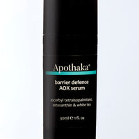 Apothaka Barrier defence AOX serum