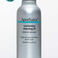 Apothaka comforting cleansing oil Refill - essential oil free, rinse off