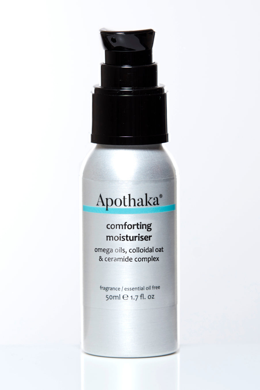 Apothaka comforting moisturiser fragrance free