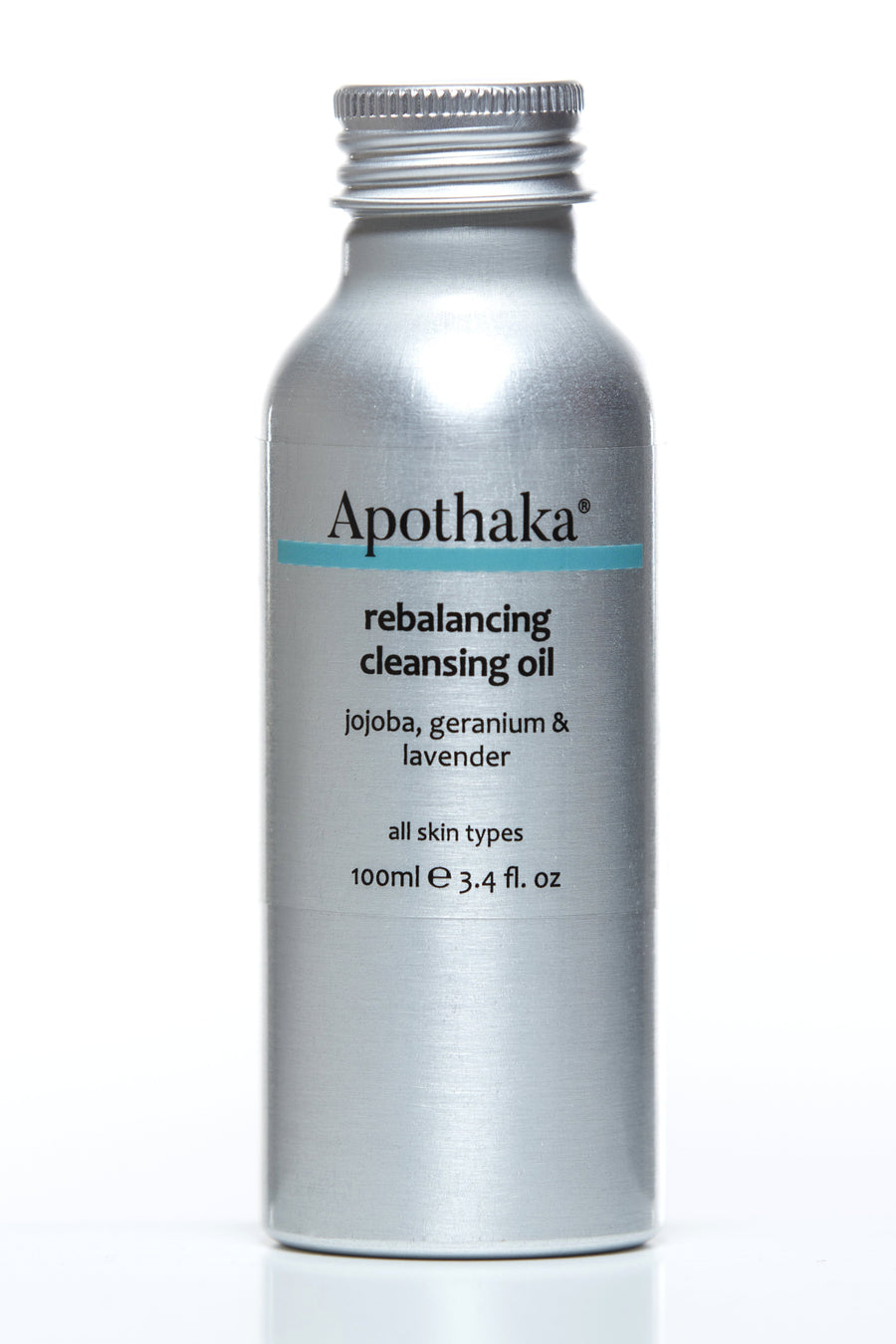 Apothaka rebalancing cleansing oil - refill