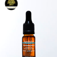 Apothaka rejuvenating face oil CoQ10 normal to combination skin travel size