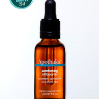 Apothaka comforting oil booster CoQ10 - essential oil free