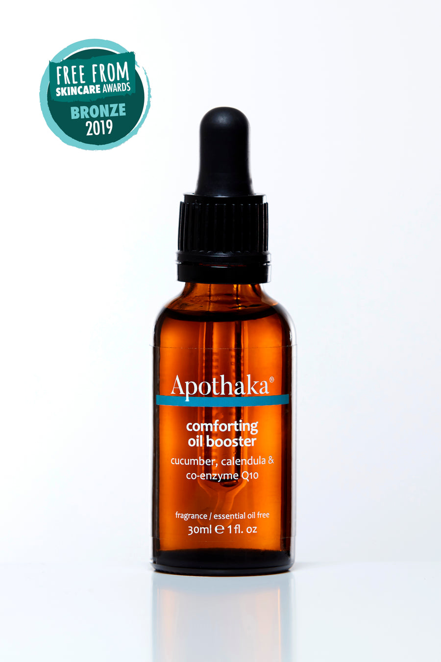 Apothaka comforting oil booster CoQ10 - essential oil free