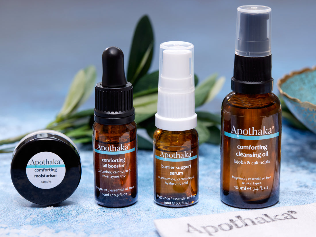 Apothaka discovery kit - fragrance free