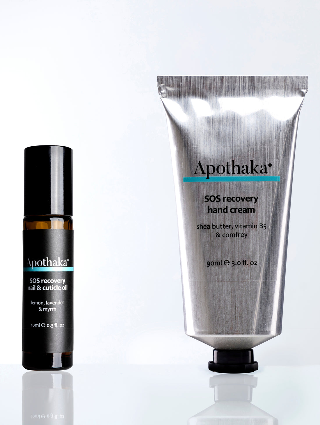 Apothaka SOS recovery hand care set